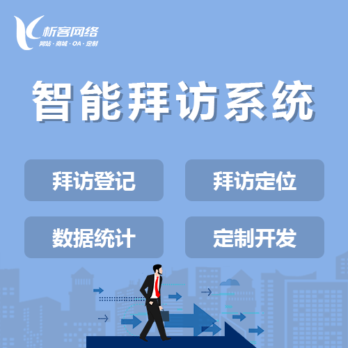 秦皇岛智能拜访系统