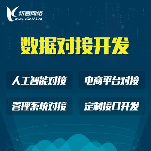 秦皇岛智能数据对接