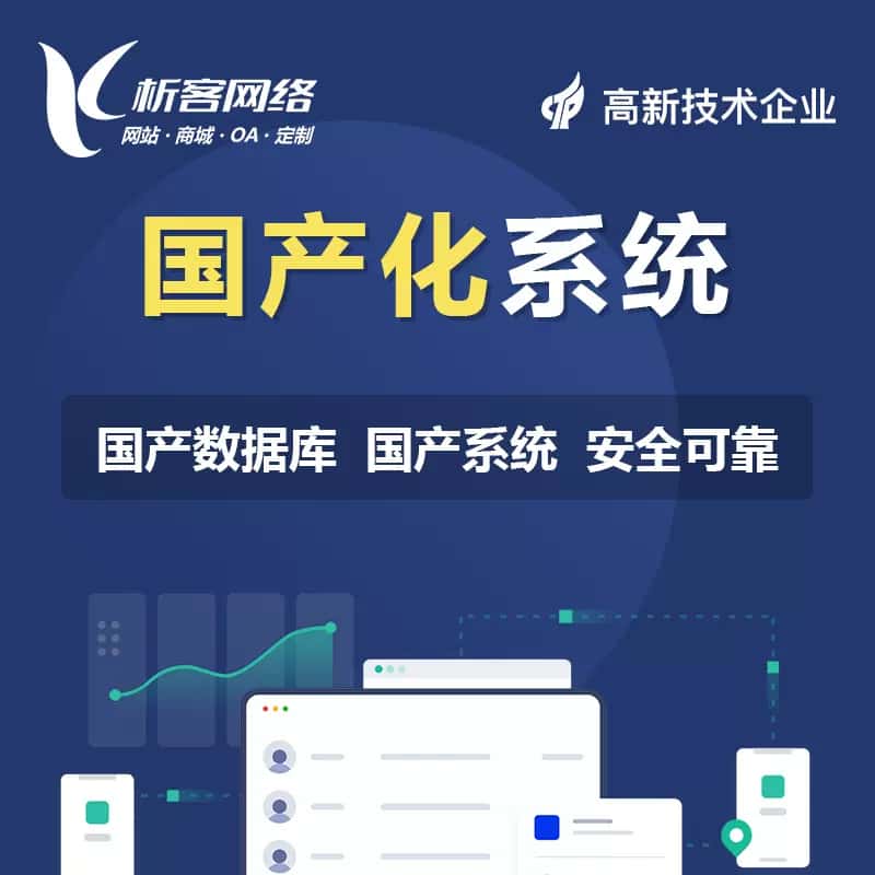 秦皇岛国产化系统