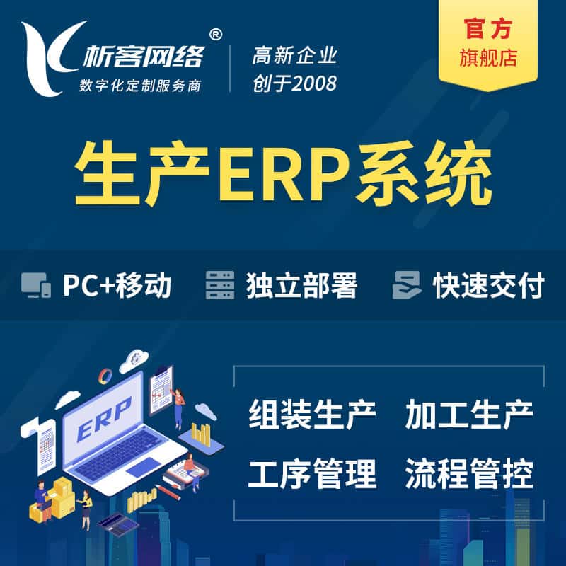 秦皇岛生产ERP管理系统定制