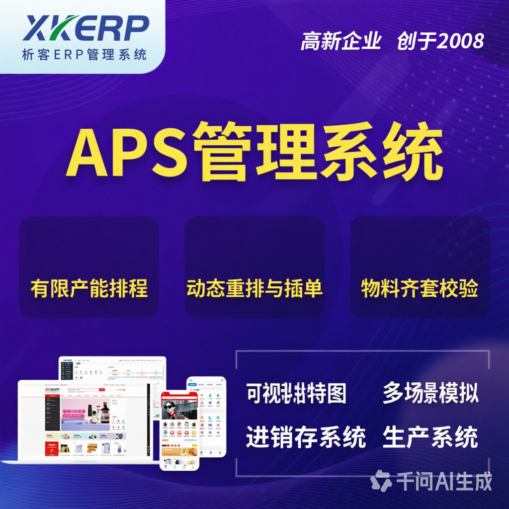 秦皇岛APS管理系统